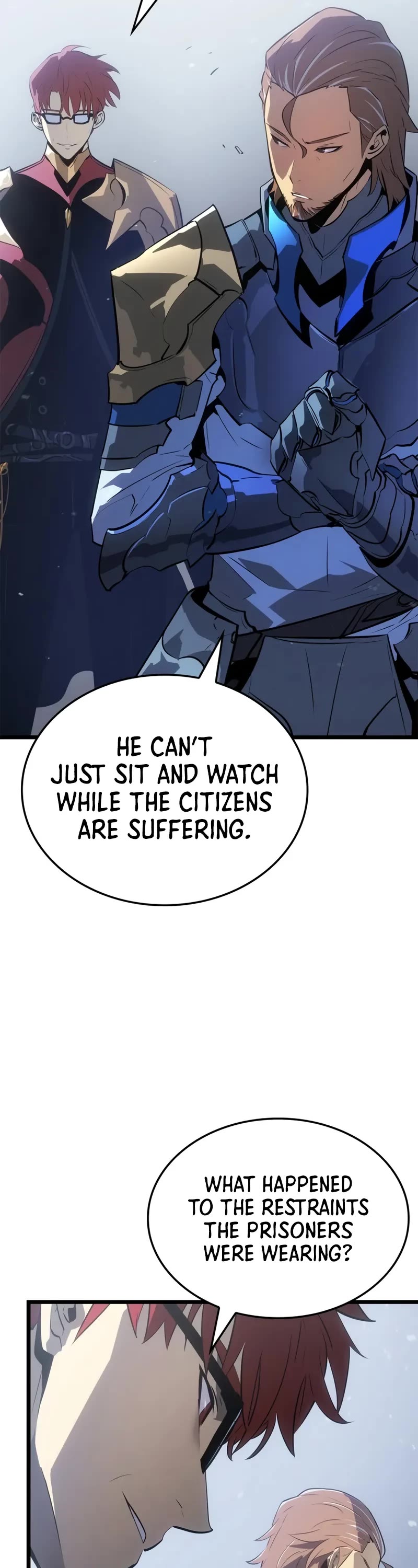 Solo Leveling: Ragnarok chapter 49 page 28