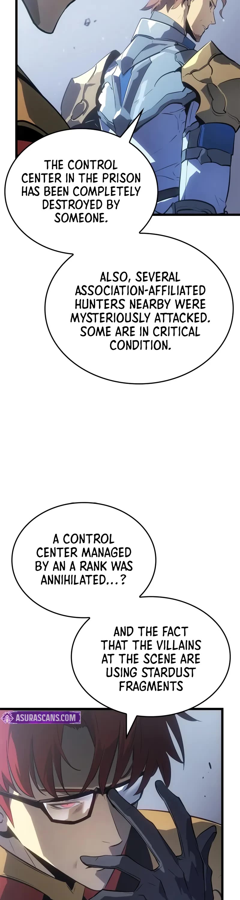 Solo Leveling: Ragnarok chapter 49 page 29