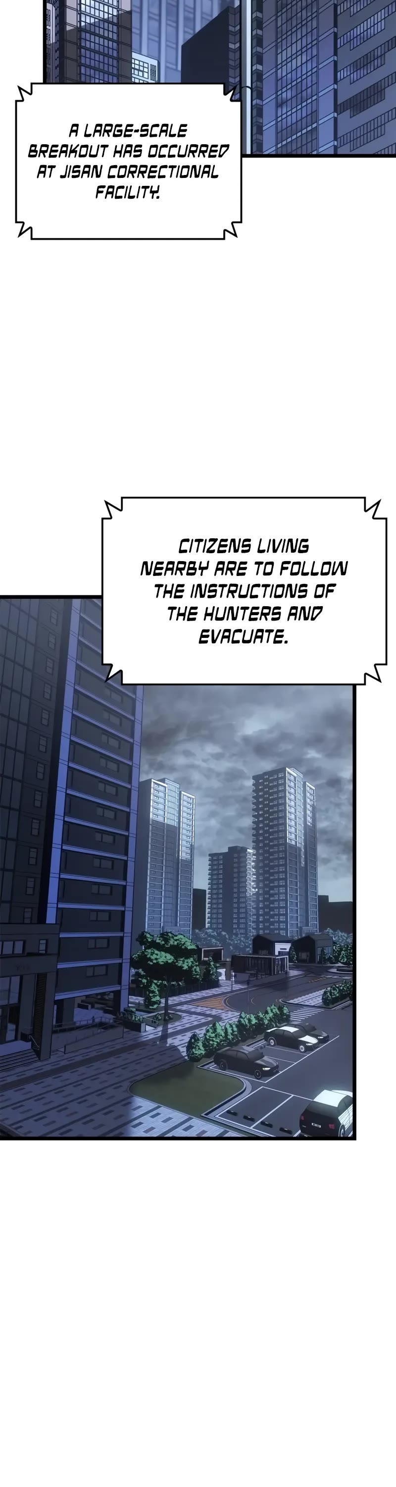 Solo Leveling: Ragnarok chapter 49 page 3