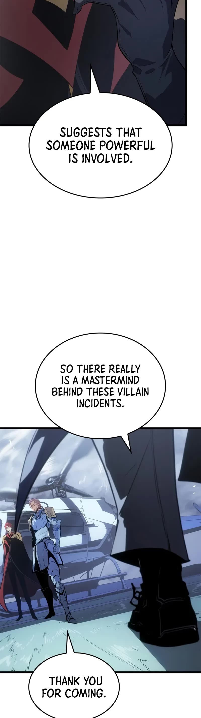 Solo Leveling: Ragnarok chapter 49 page 30