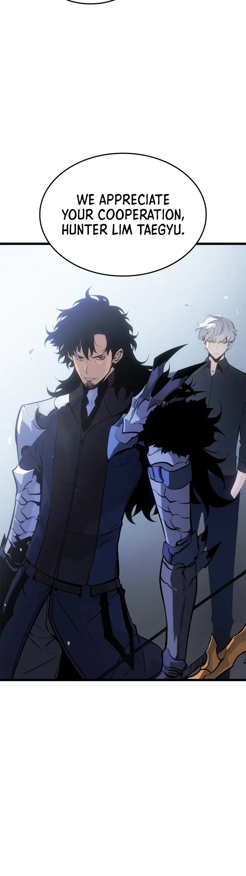 Solo Leveling: Ragnarok chapter 49 page 31