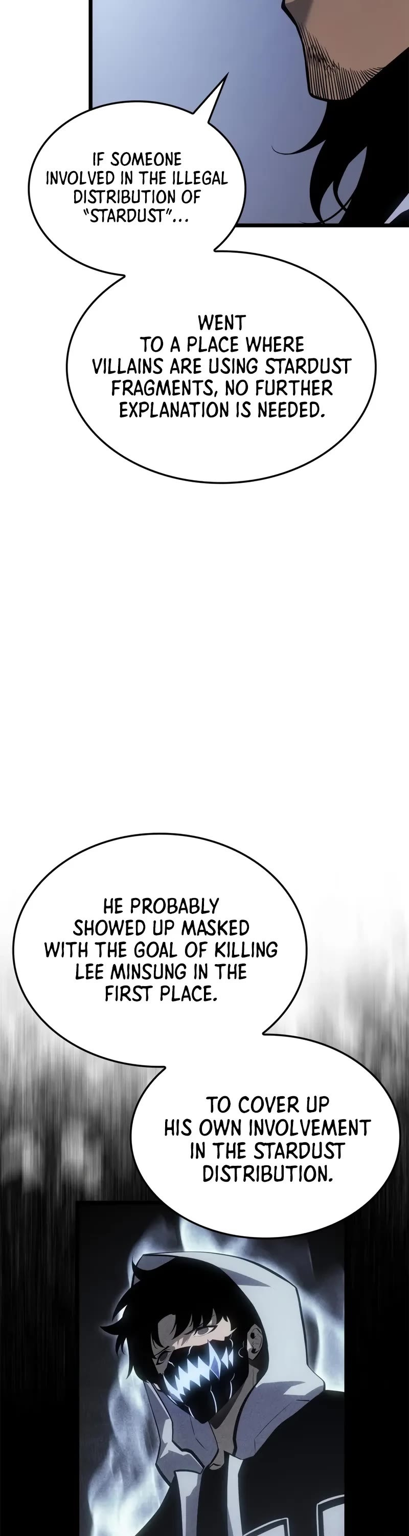 Solo Leveling: Ragnarok chapter 49 page 33