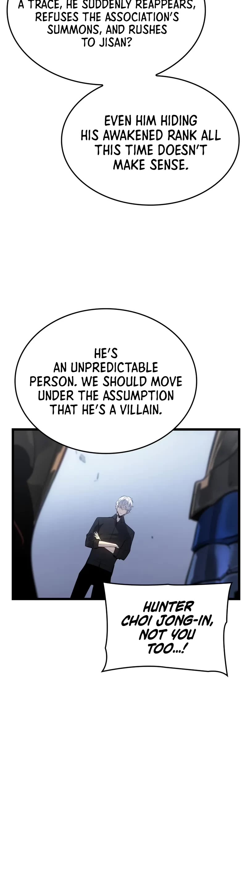 Solo Leveling: Ragnarok chapter 49 page 36