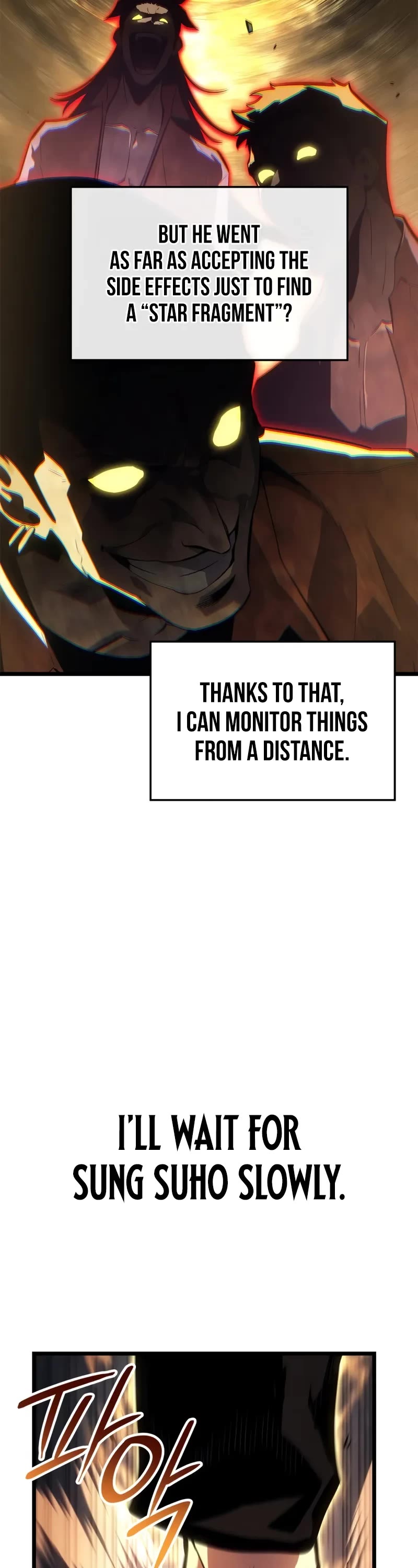 Solo Leveling: Ragnarok chapter 49 page 38