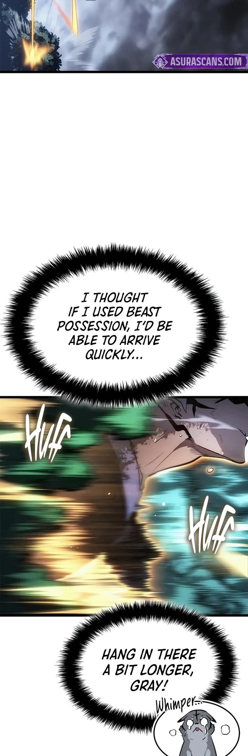 Solo Leveling: Ragnarok chapter 49 page 40