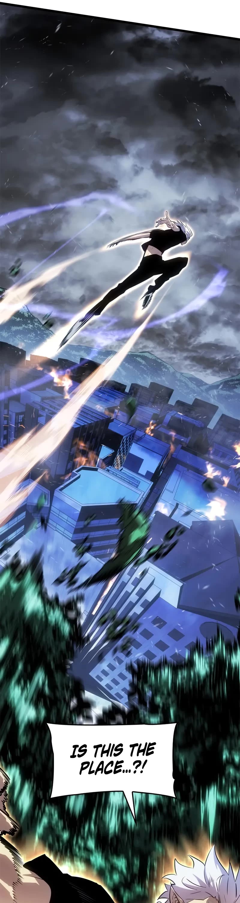 Solo Leveling: Ragnarok chapter 49 page 42