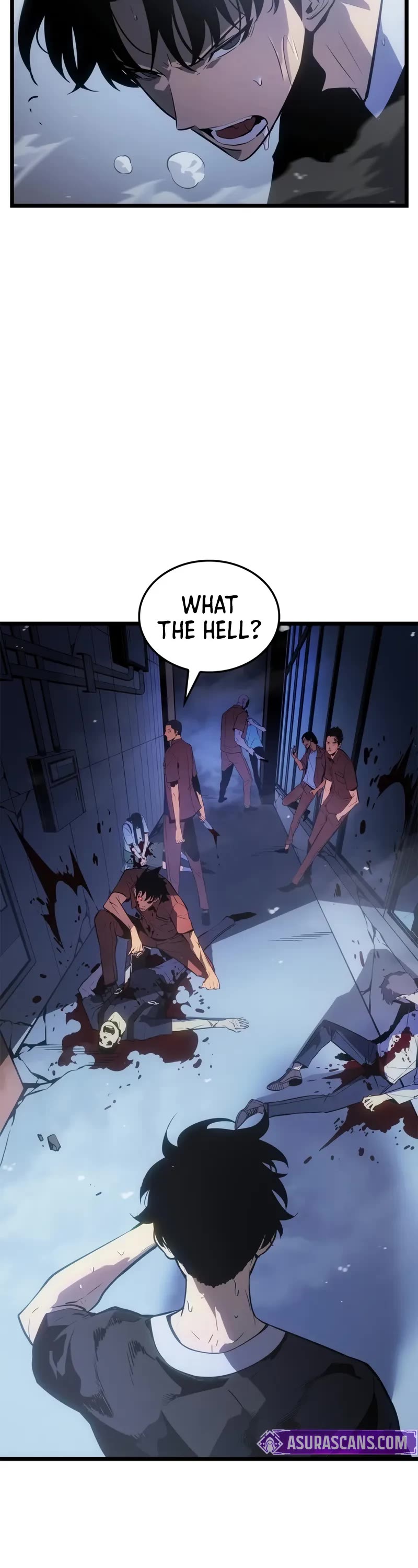 Solo Leveling: Ragnarok chapter 49 page 48