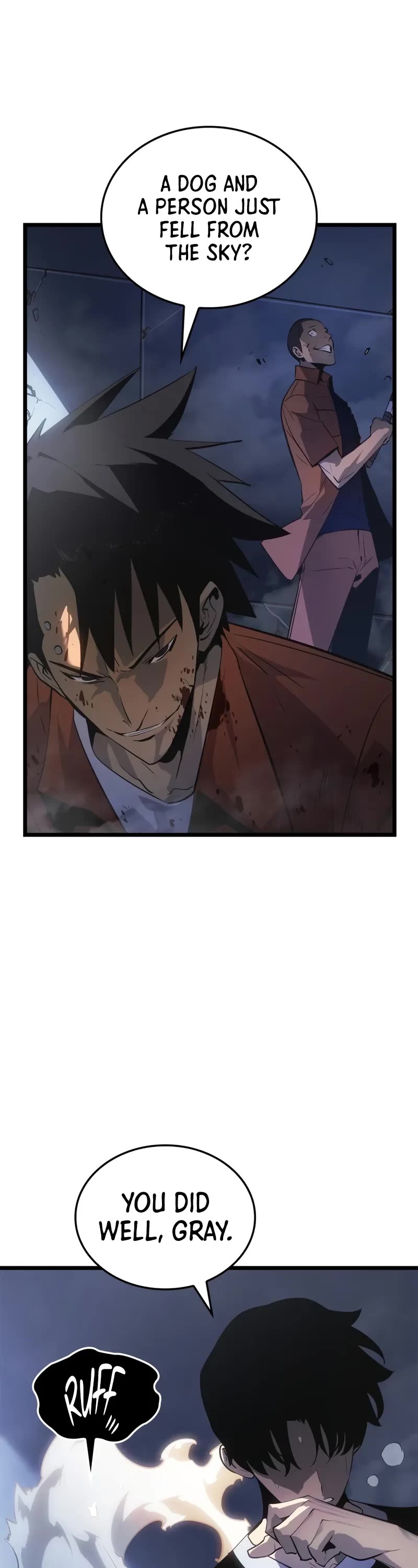 Solo Leveling: Ragnarok chapter 49 page 49