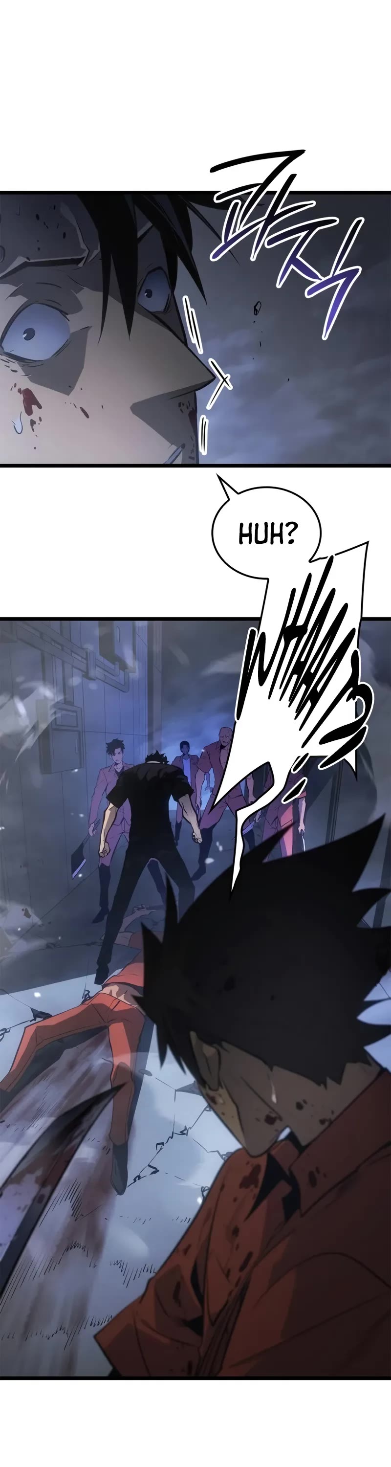 Solo Leveling: Ragnarok chapter 49 page 52