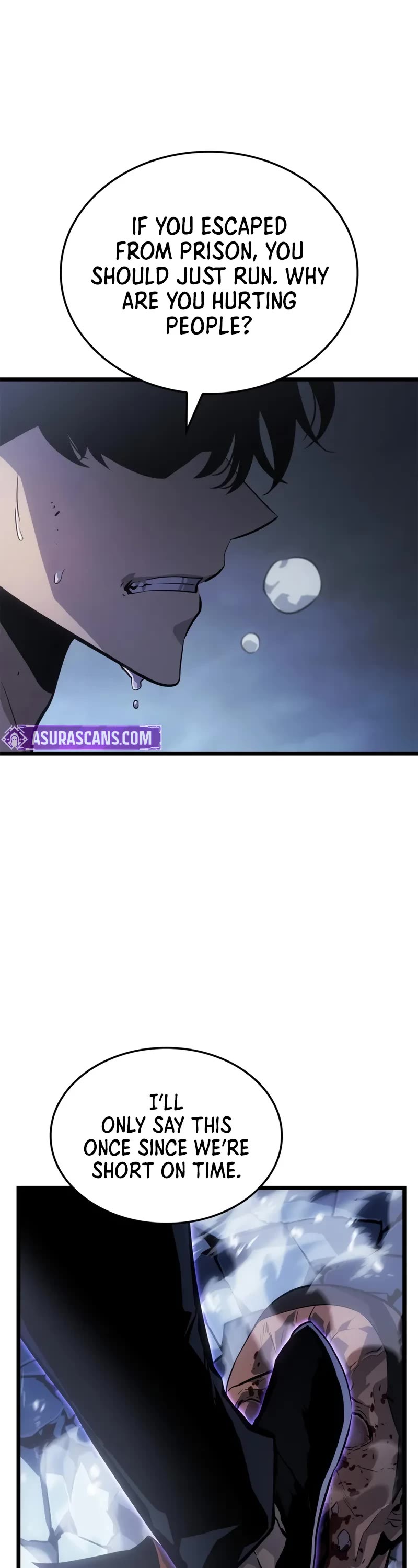 Solo Leveling: Ragnarok chapter 49 page 53