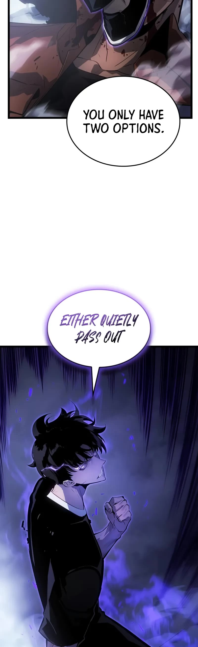 Solo Leveling: Ragnarok chapter 49 page 54