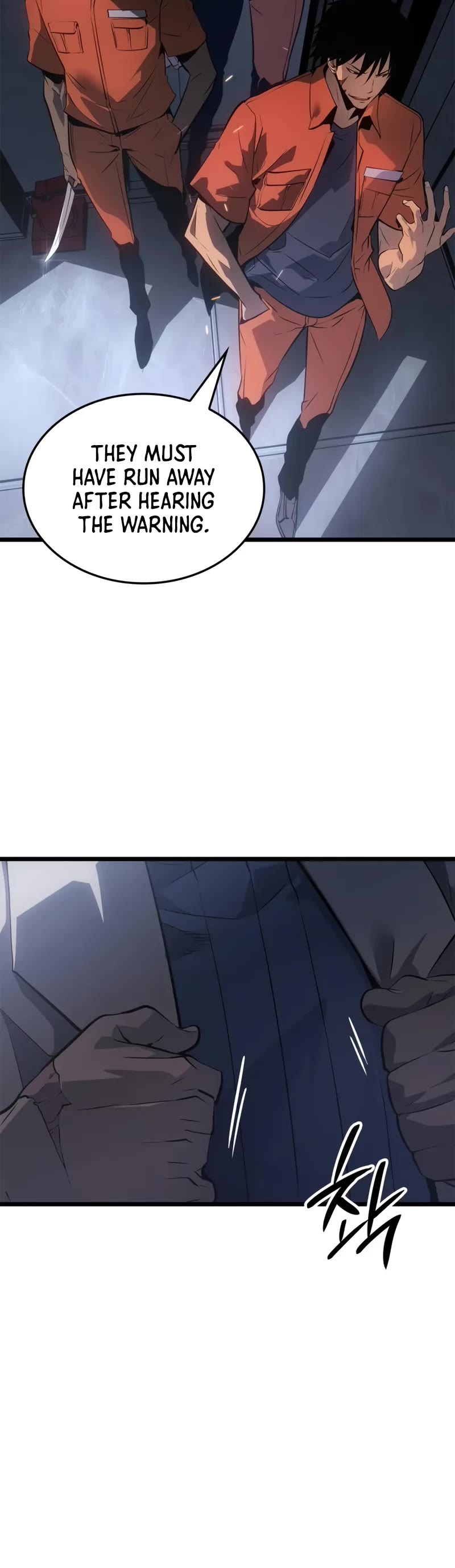 Solo Leveling: Ragnarok chapter 49 page 6