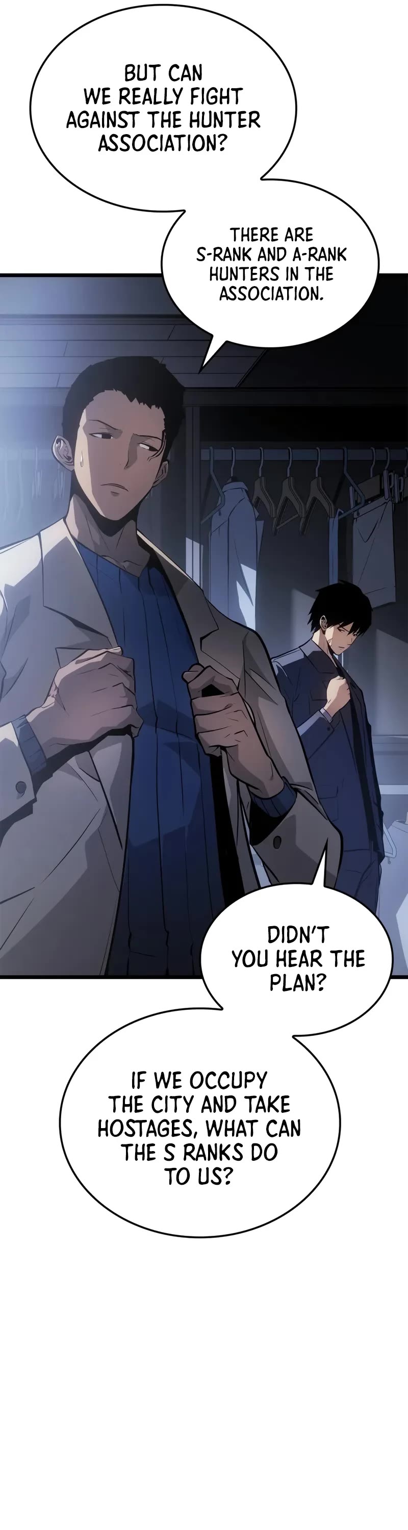 Solo Leveling: Ragnarok chapter 49 page 7