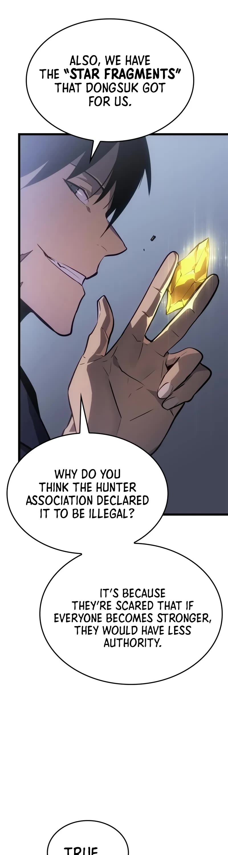 Solo Leveling: Ragnarok chapter 49 page 8