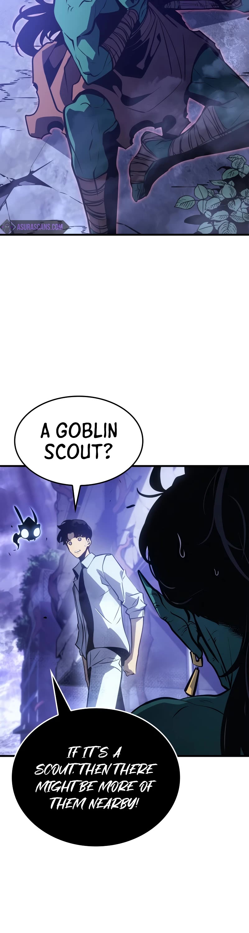 Solo Leveling: Ragnarok chapter 5 page 13