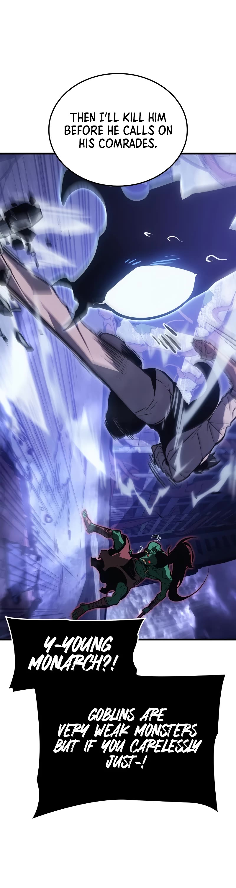 Solo Leveling: Ragnarok chapter 5 page 14