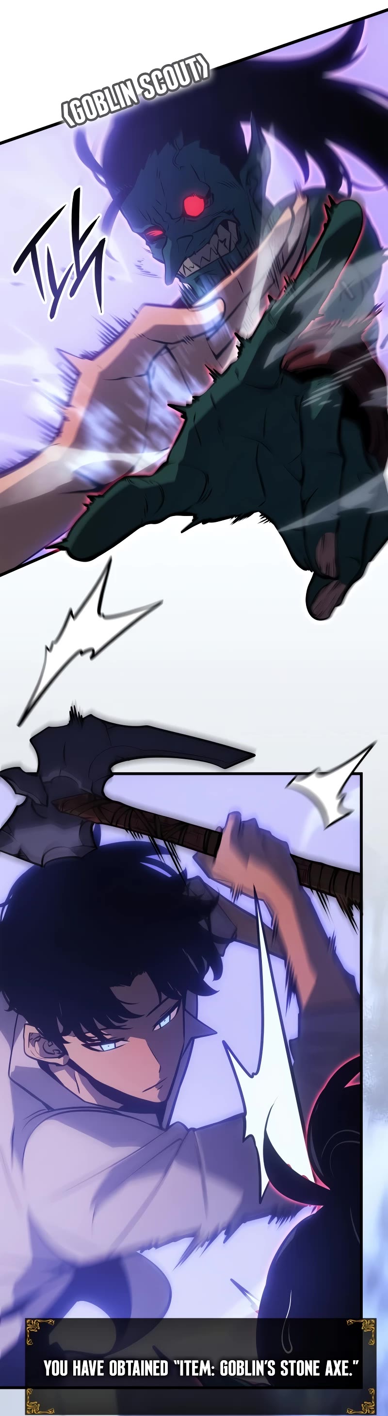 Solo Leveling: Ragnarok chapter 5 page 16