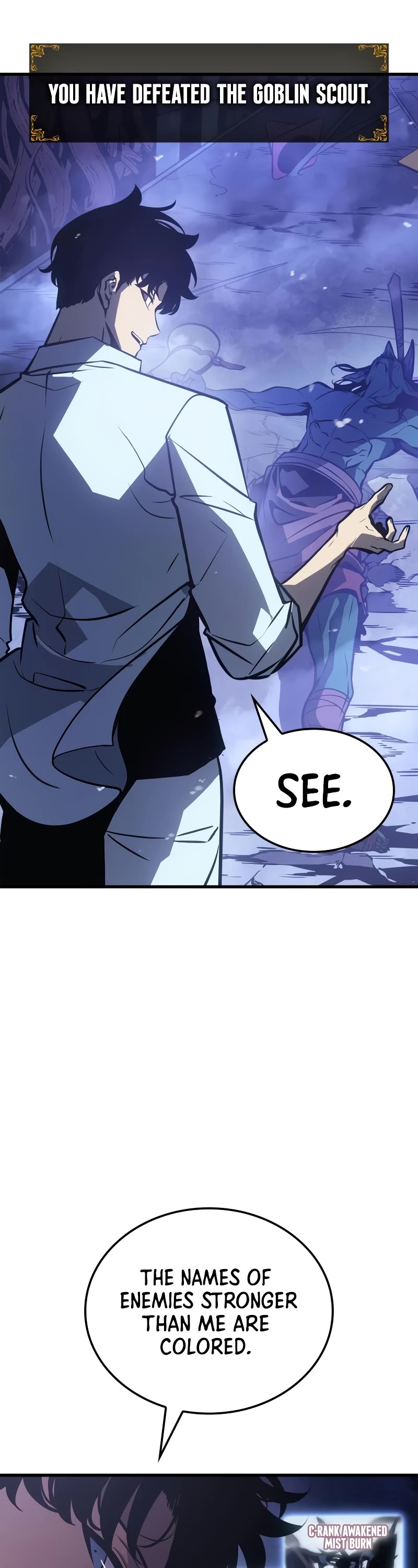 Solo Leveling: Ragnarok chapter 5 page 18