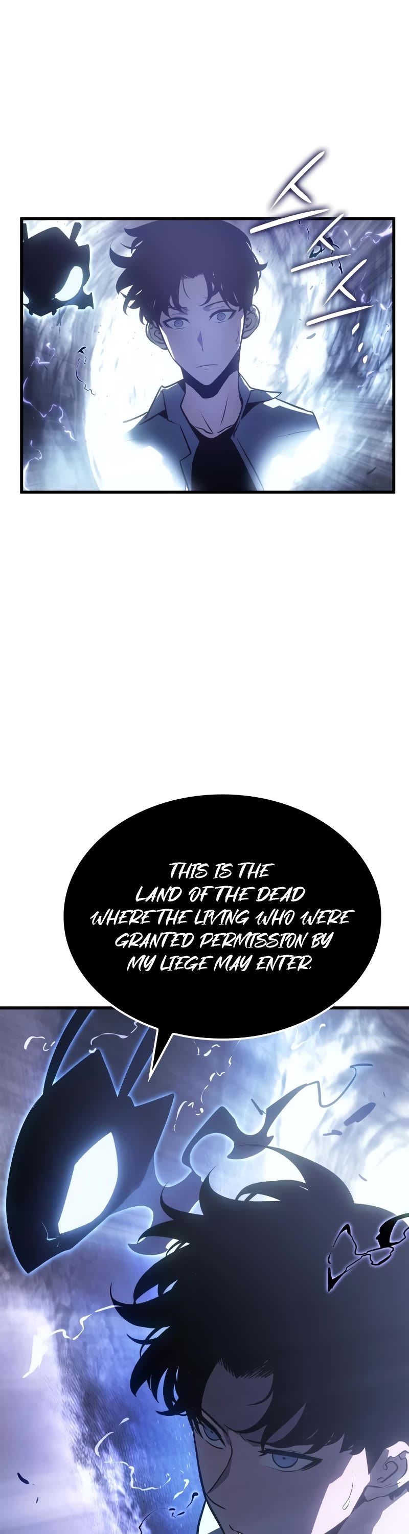 Solo Leveling: Ragnarok chapter 5 page 2