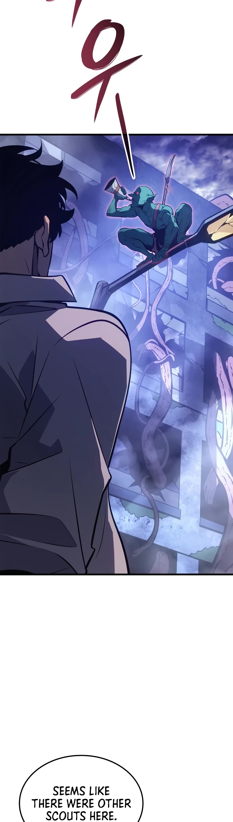 Solo Leveling: Ragnarok chapter 5 page 20