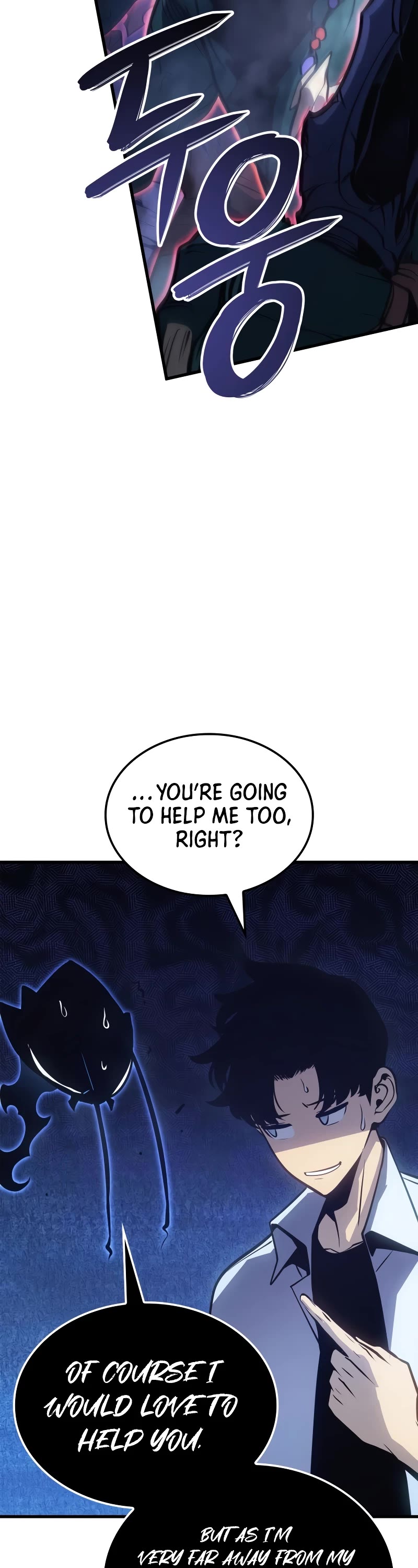 Solo Leveling: Ragnarok chapter 5 page 23