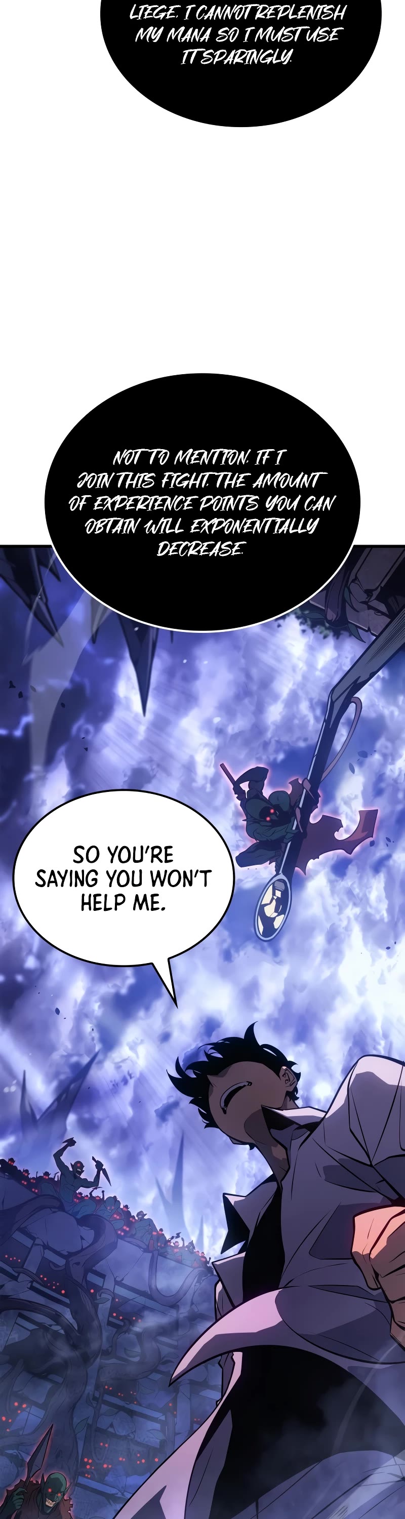 Solo Leveling: Ragnarok chapter 5 page 24