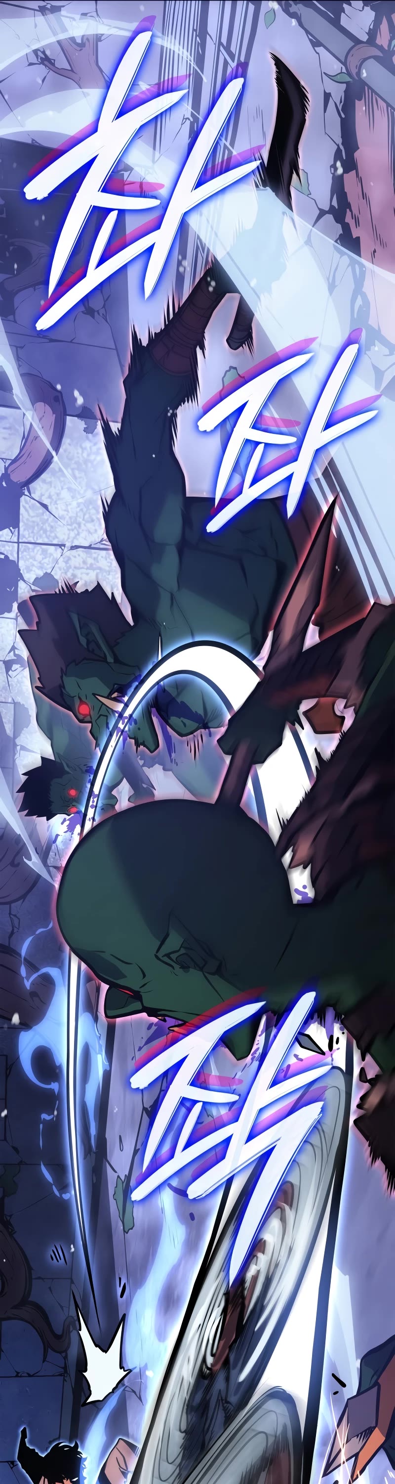 Solo Leveling: Ragnarok chapter 5 page 27