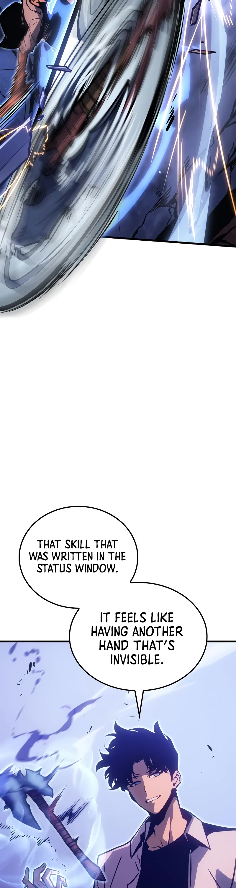 Solo Leveling: Ragnarok chapter 5 page 28