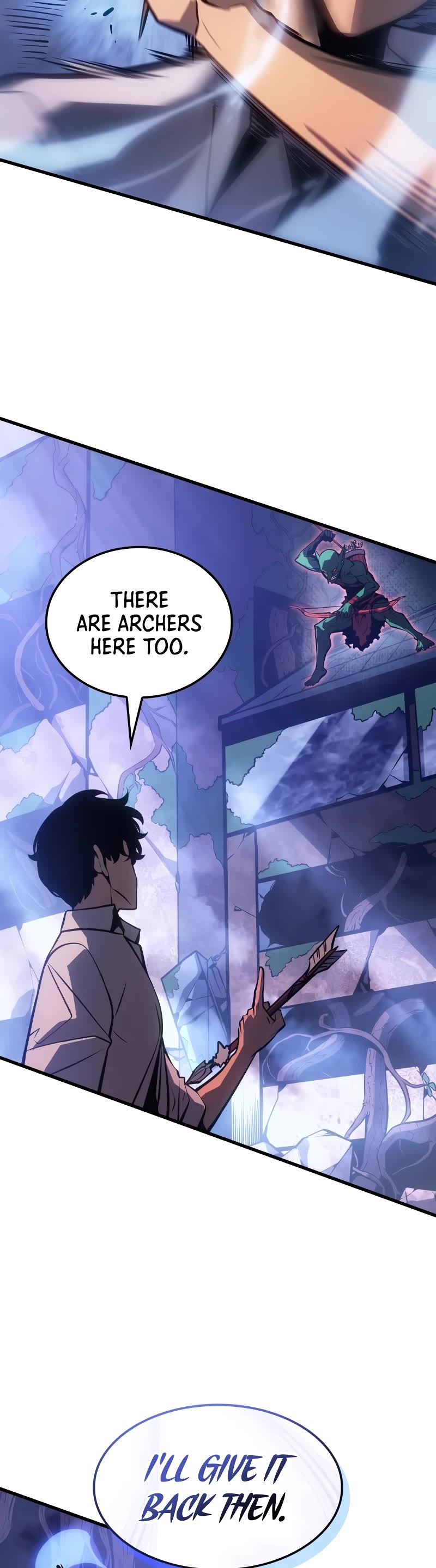 Solo Leveling: Ragnarok chapter 5 page 30