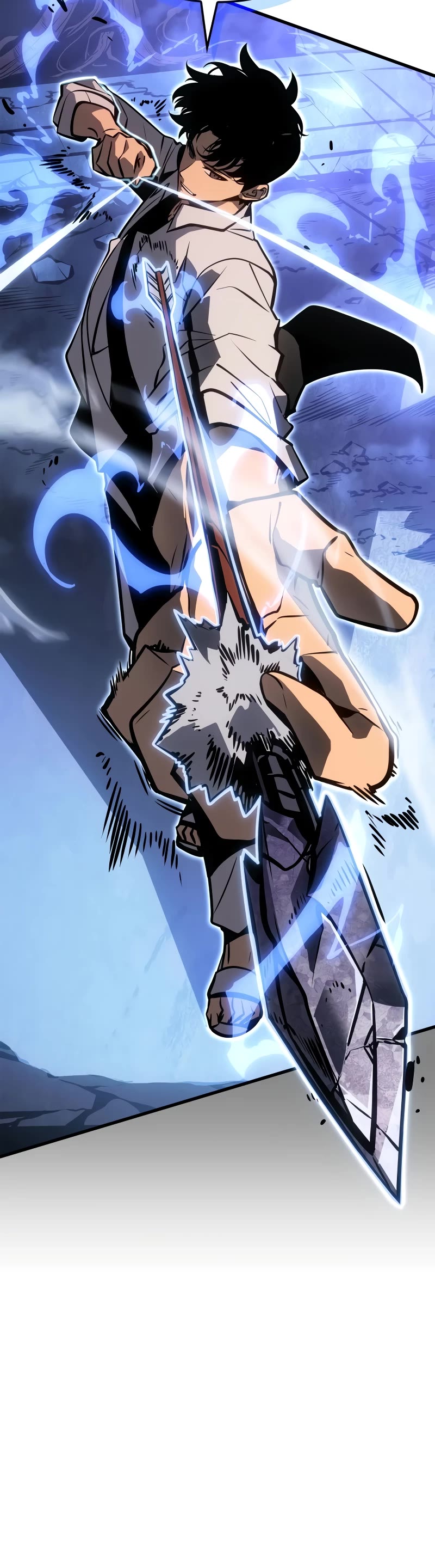 Solo Leveling: Ragnarok chapter 5 page 31