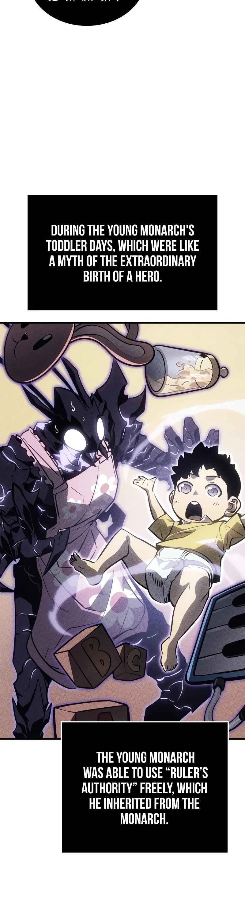 Solo Leveling: Ragnarok chapter 5 page 33