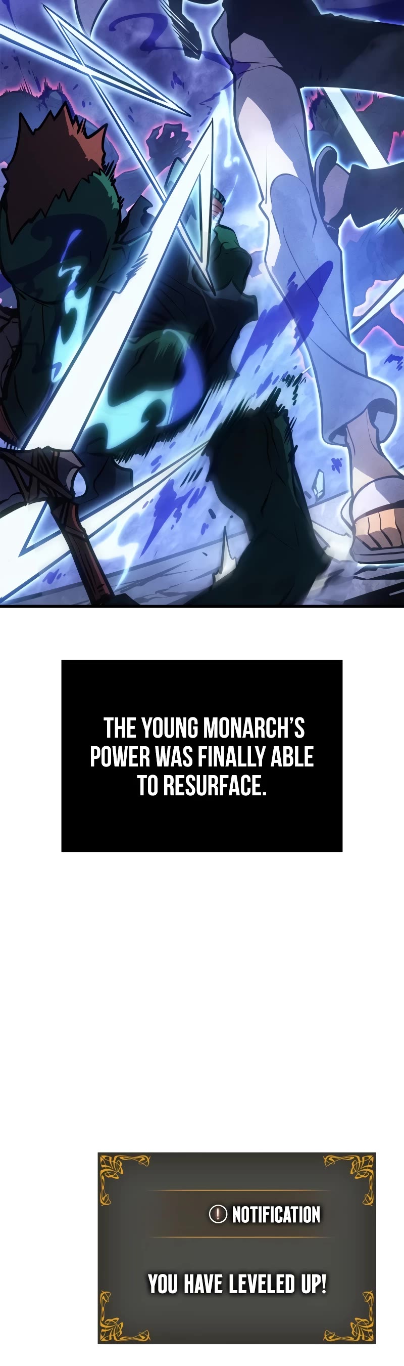 Solo Leveling: Ragnarok chapter 5 page 36