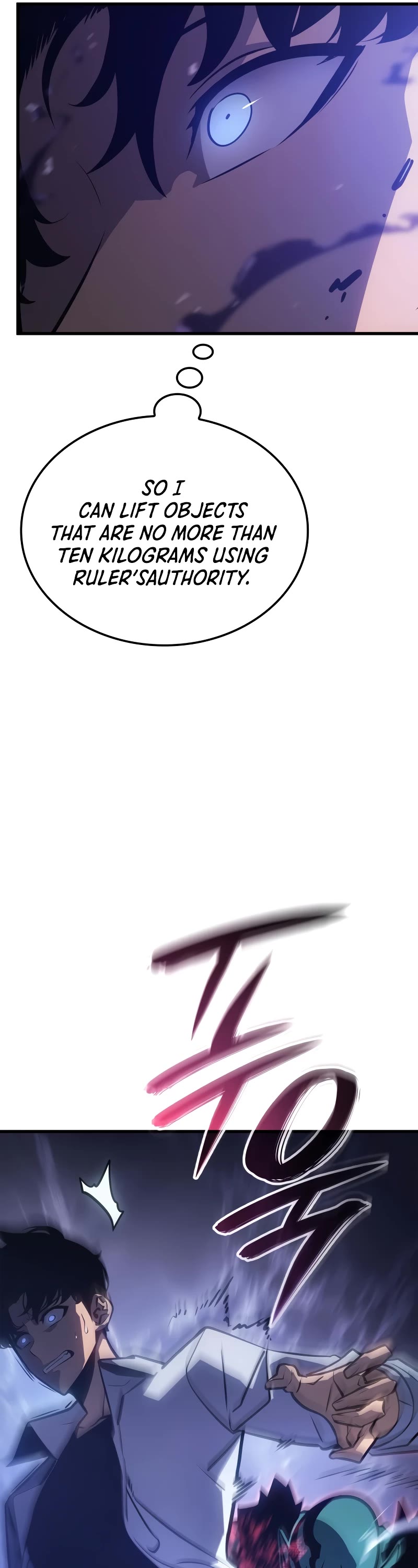 Solo Leveling: Ragnarok chapter 5 page 37