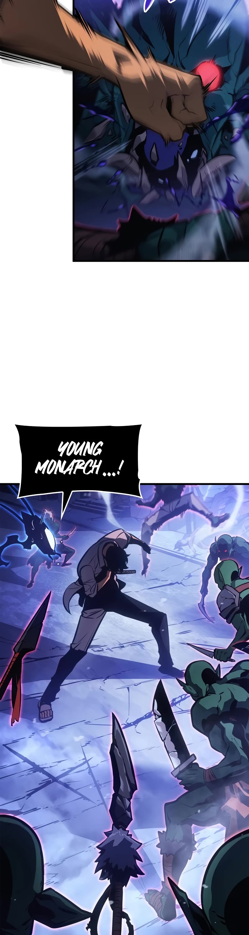 Solo Leveling: Ragnarok chapter 5 page 39