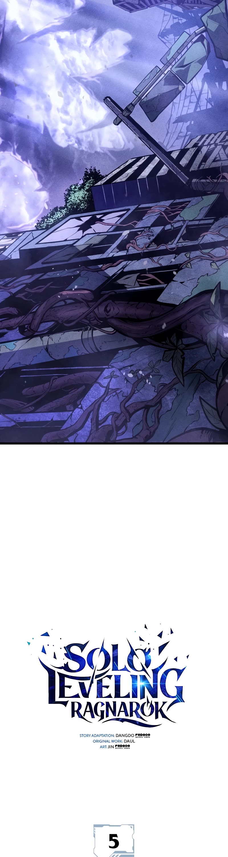Solo Leveling: Ragnarok chapter 5 page 4