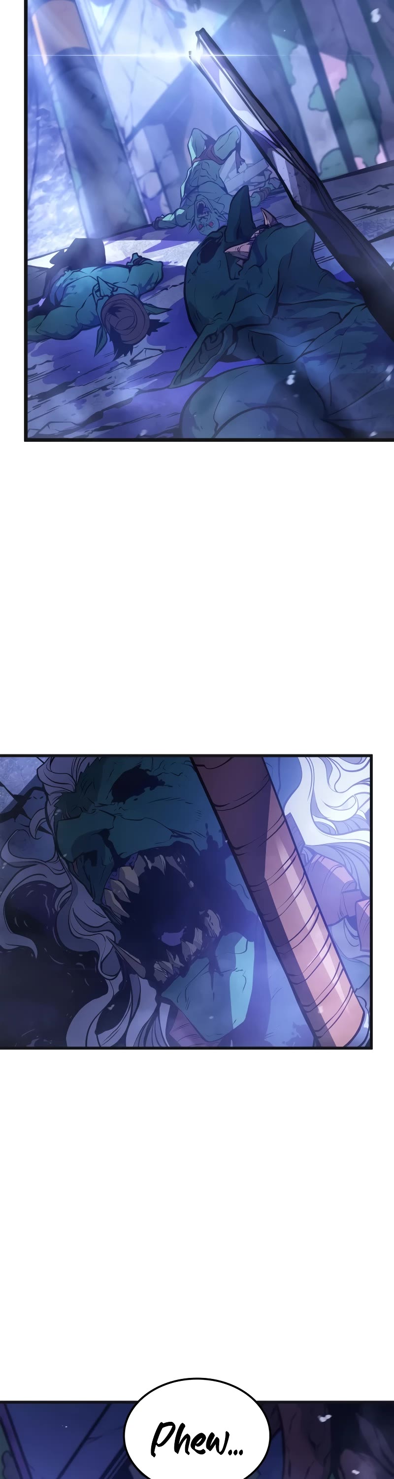 Solo Leveling: Ragnarok chapter 5 page 53