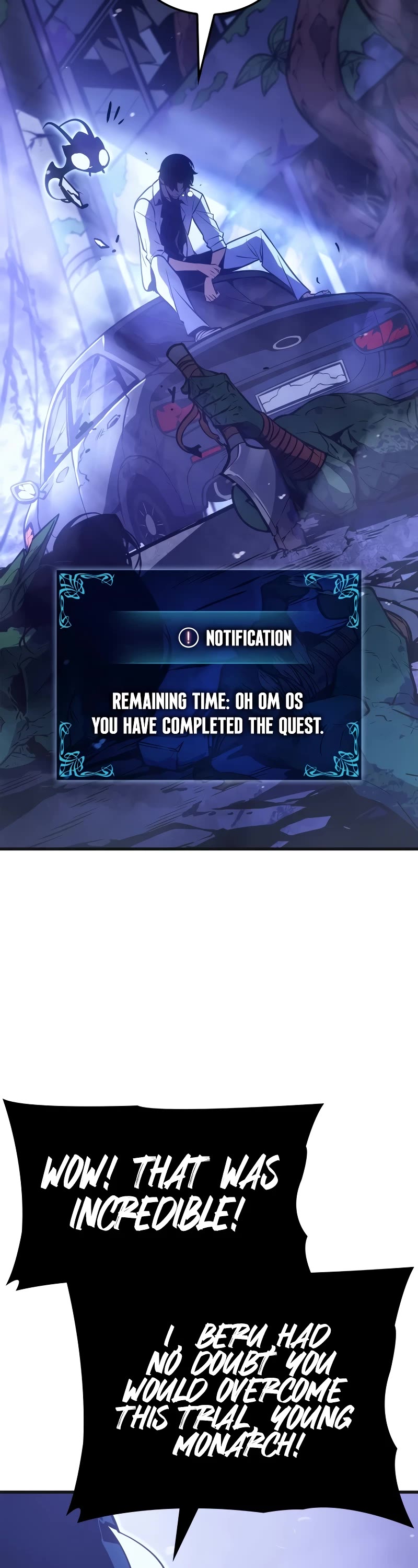 Solo Leveling: Ragnarok chapter 5 page 54