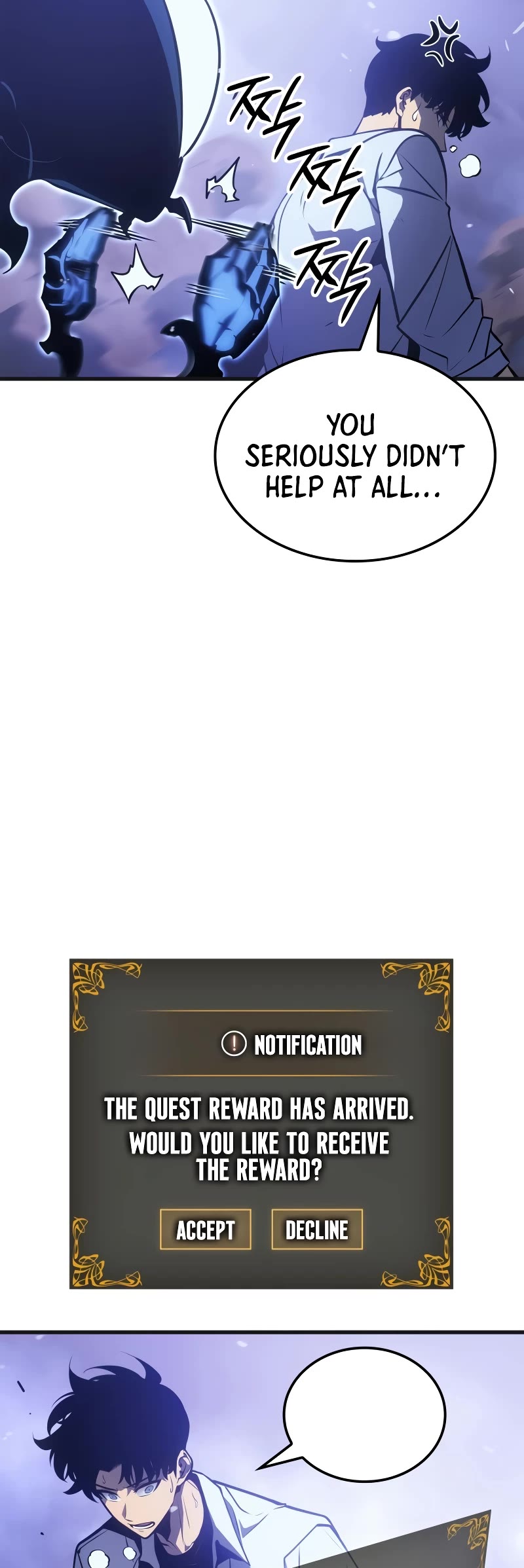 Solo Leveling: Ragnarok chapter 5 page 55