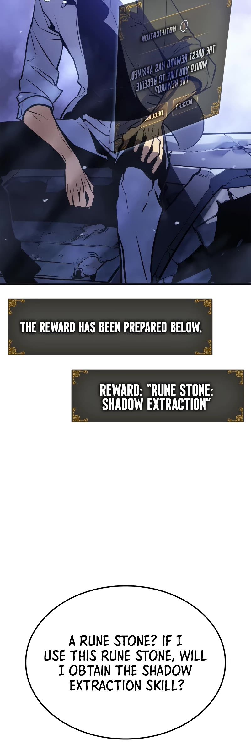 Solo Leveling: Ragnarok chapter 5 page 56