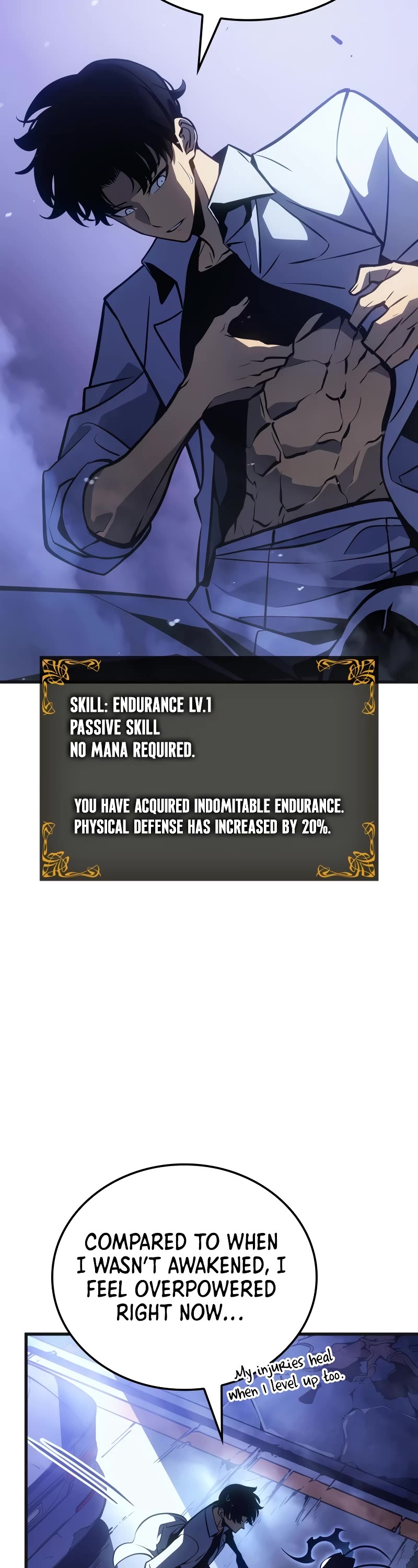 Solo Leveling: Ragnarok chapter 5 page 58