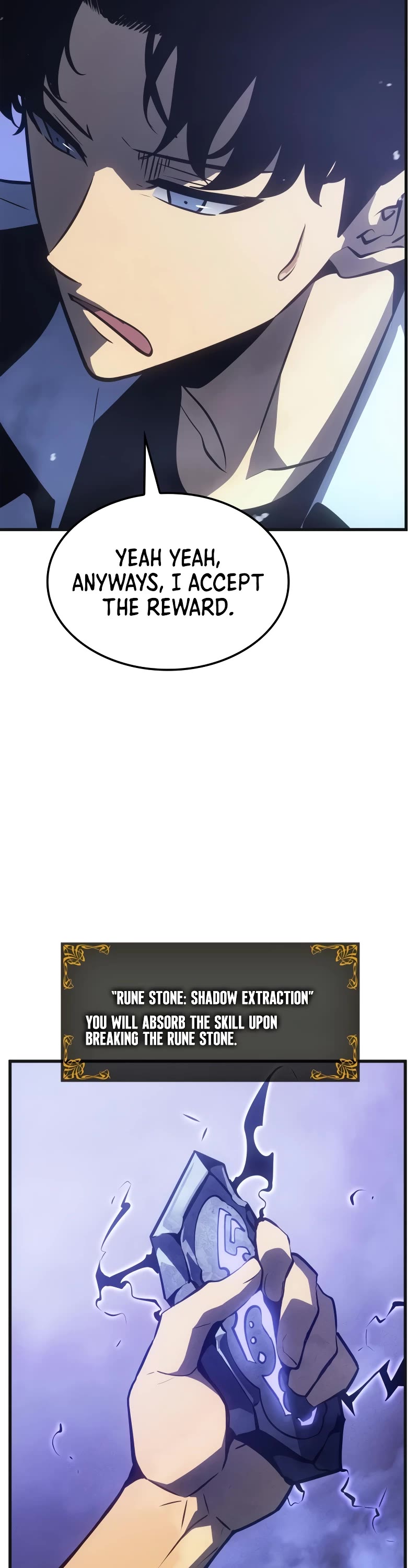 Solo Leveling: Ragnarok chapter 5 page 60