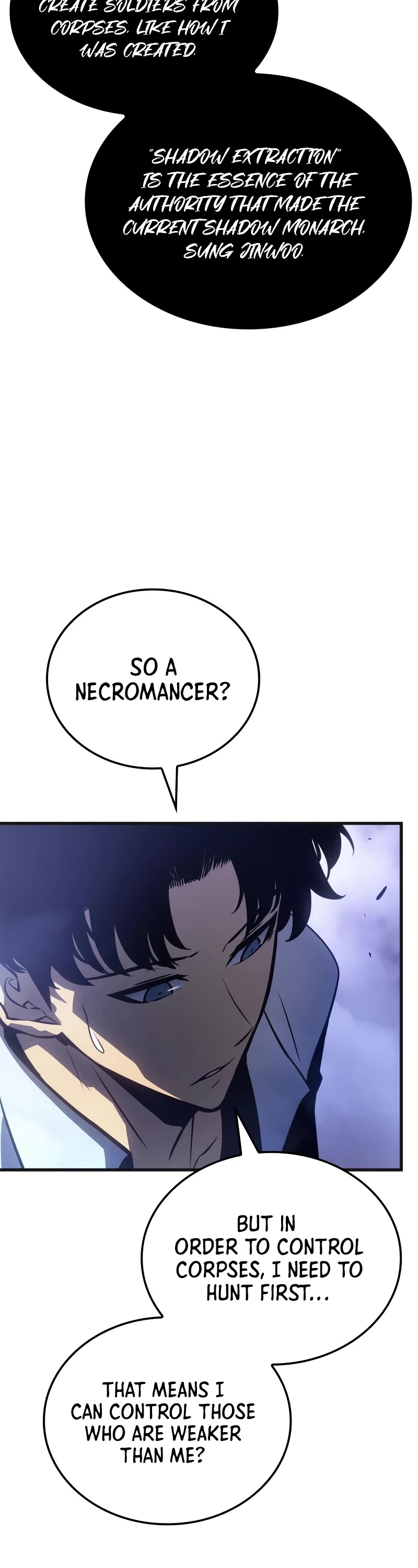 Solo Leveling: Ragnarok chapter 5 page 63