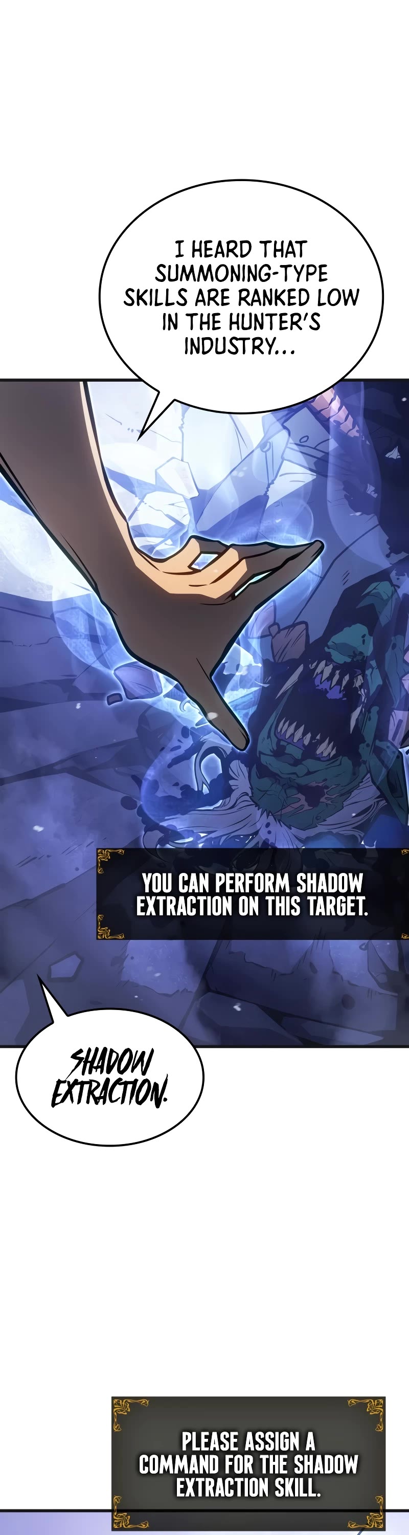 Solo Leveling: Ragnarok chapter 5 page 64