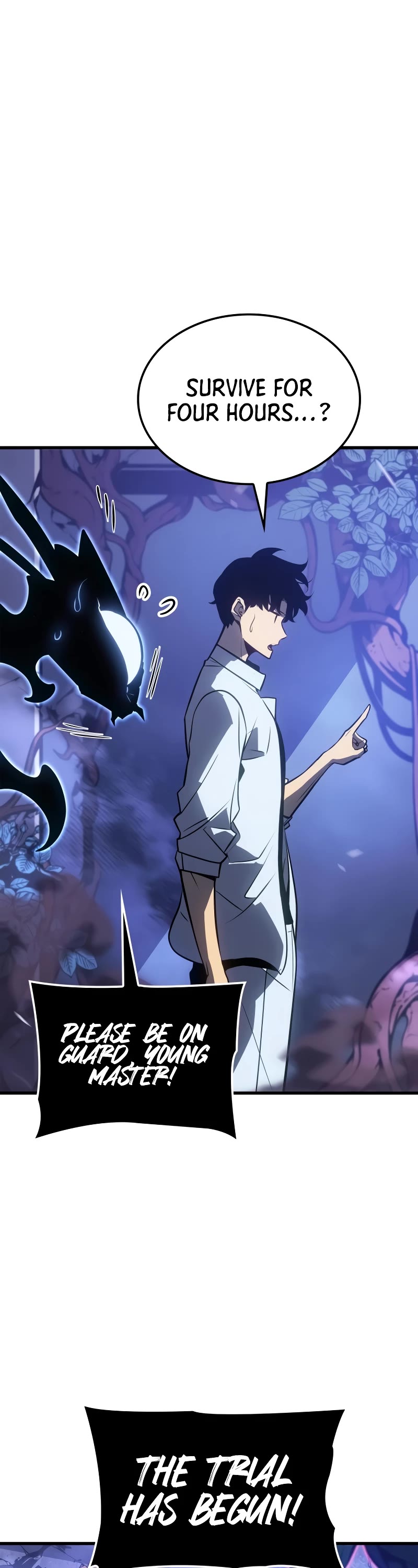 Solo Leveling: Ragnarok chapter 5 page 8