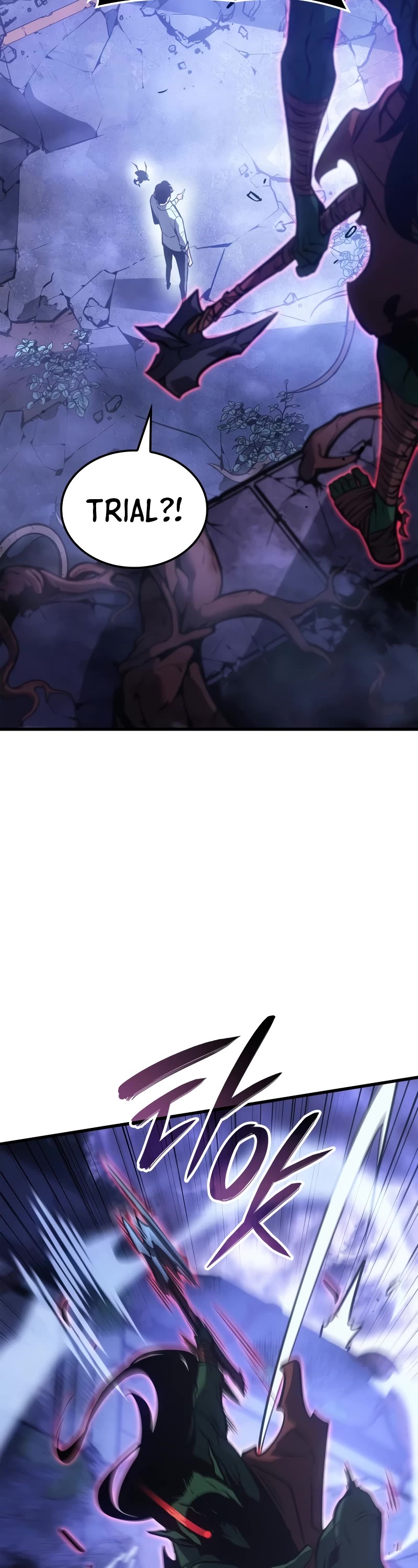 Solo Leveling: Ragnarok chapter 5 page 9