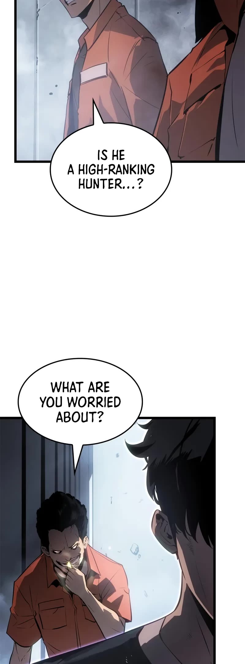 Solo Leveling: Ragnarok chapter 50 page 10