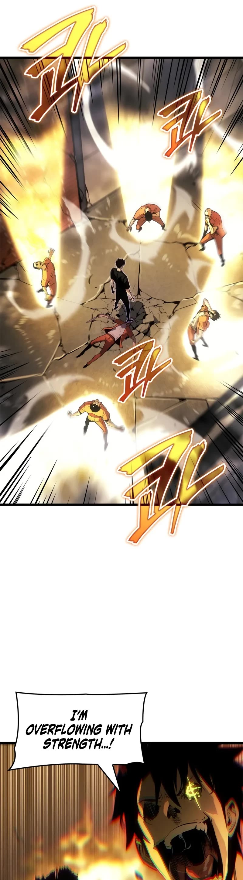 Solo Leveling: Ragnarok chapter 50 page 12