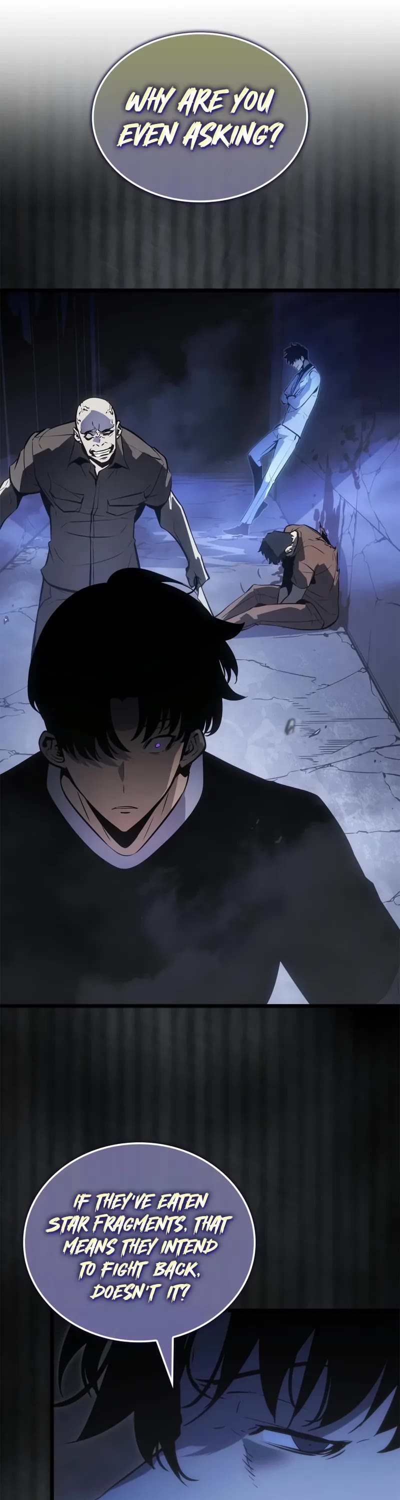 Solo Leveling: Ragnarok chapter 50 page 14