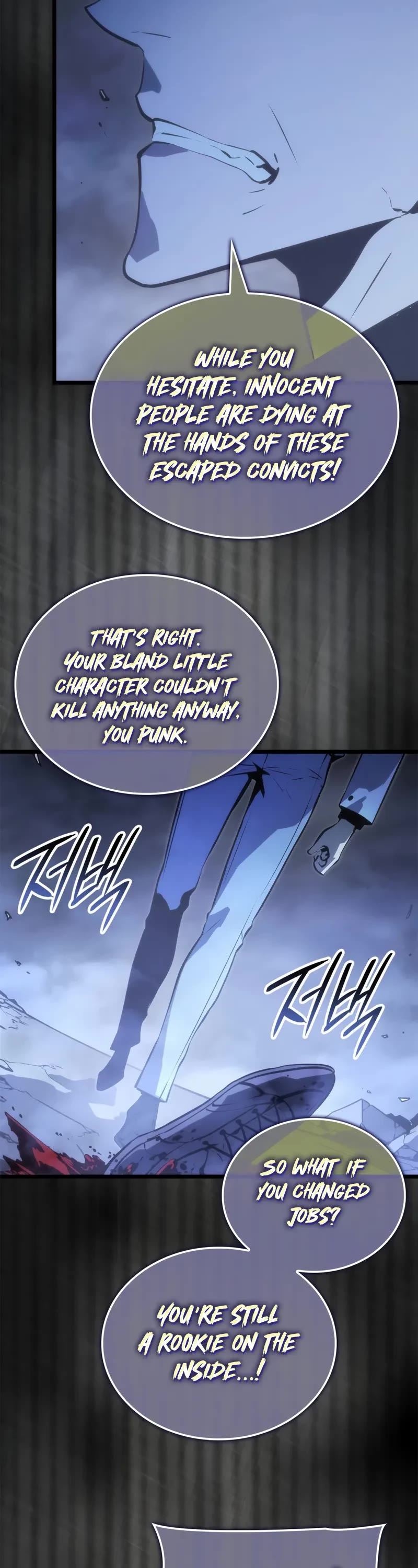 Solo Leveling: Ragnarok chapter 50 page 15