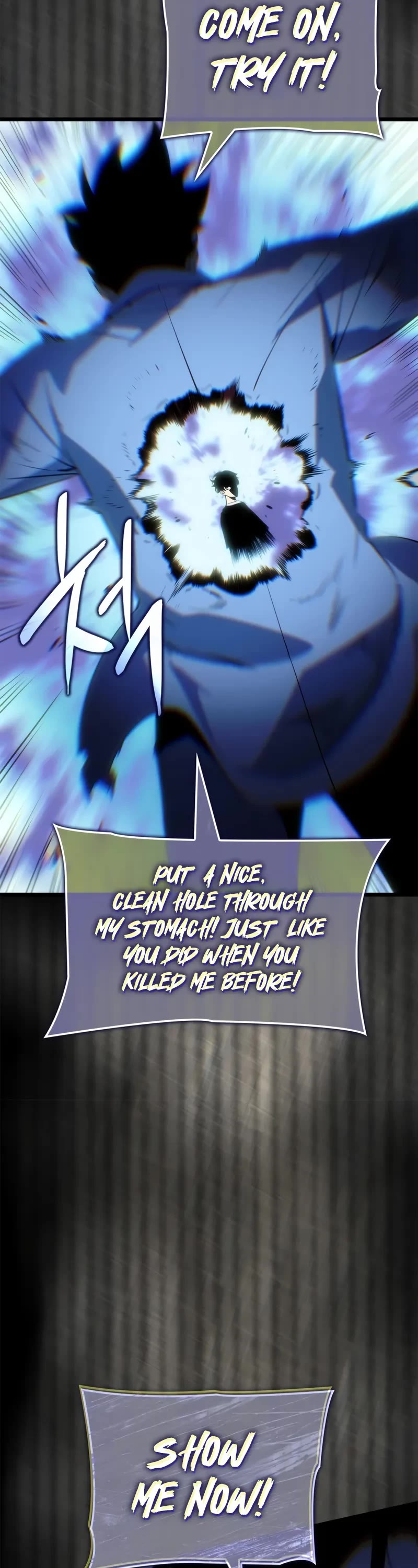 Solo Leveling: Ragnarok chapter 50 page 16